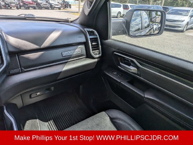 Used 2022 RAM 1500 Big Horn AWD/4WD image 16