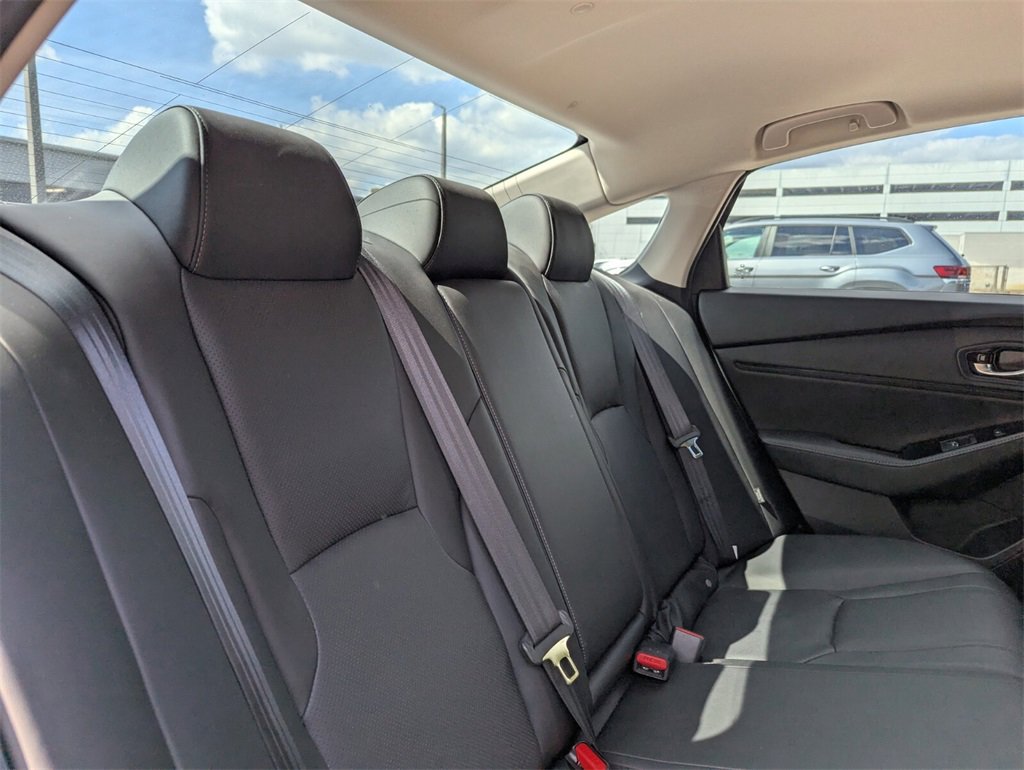 Used 2024 Honda Accord Touring image 18