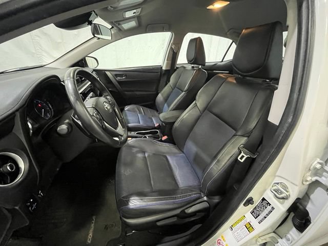 Certified 2019 Toyota Corolla SE w/ Carpet Mat Package (TMS) FWD image 10