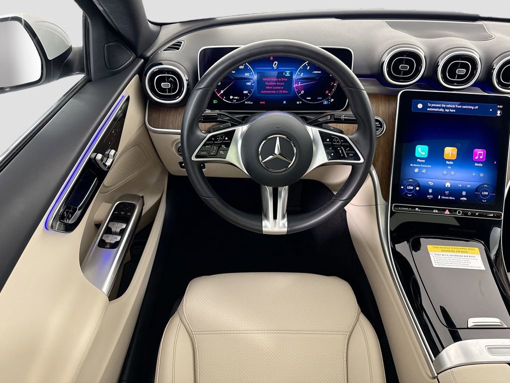 Certified 2025 Mercedes-Benz C 300 Sedan image 10