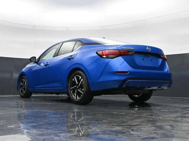 Used 2024 Nissan Sentra SV FWD image 46