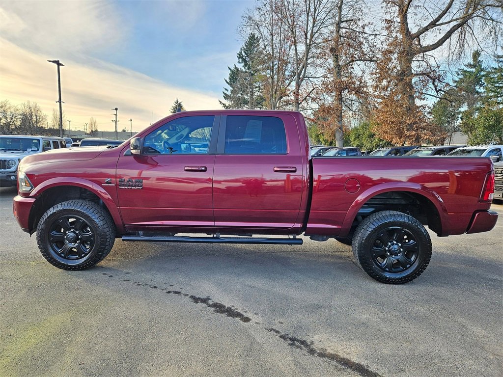 Used 2018 RAM 2500 Laramie w/ Sport Appearance Group image 4