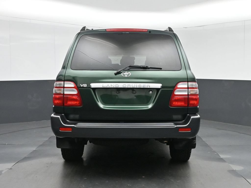 Used 2004 Toyota Land Cruiser AWD/4WD image 6