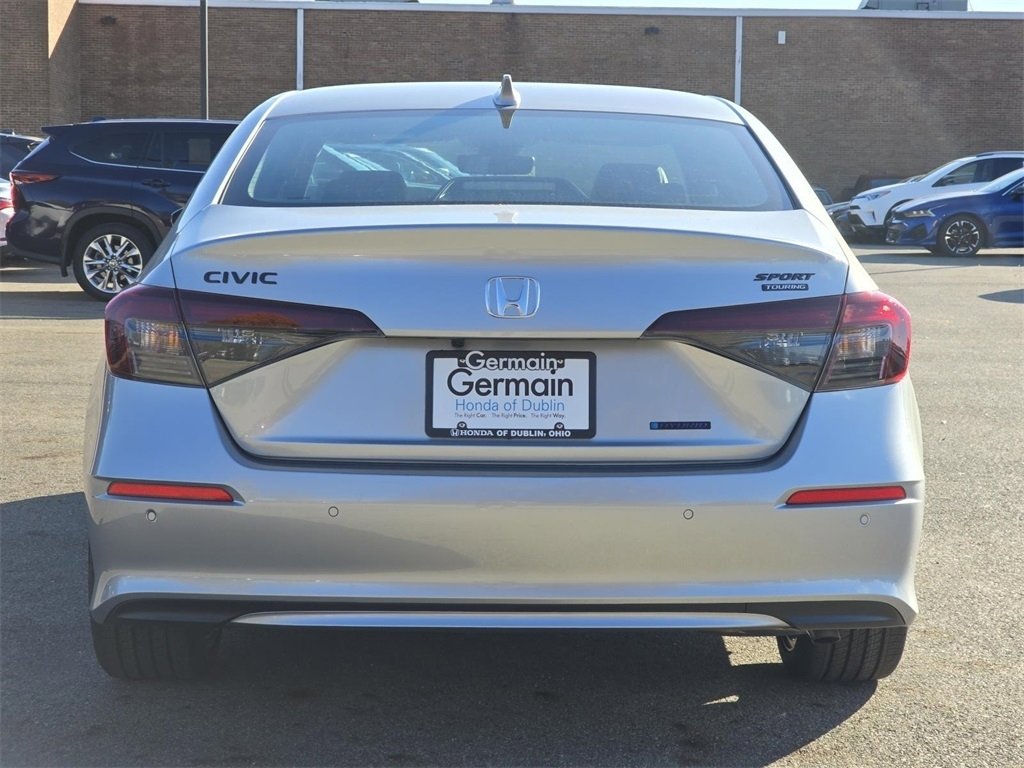 New 2026 Honda Civic Sport Touring image 19