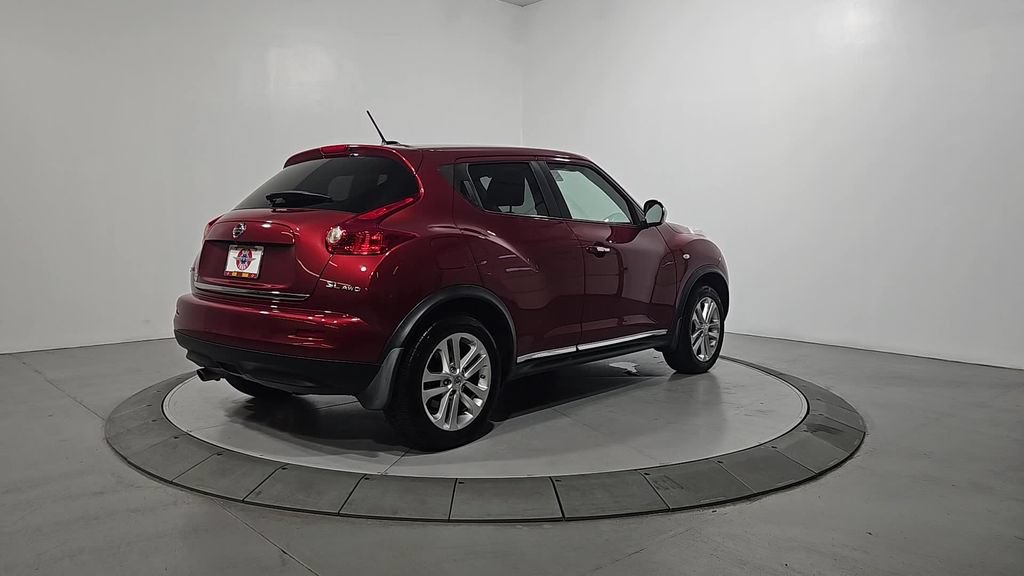 Used 2013 Nissan Juke SL w/ Chrome Pkg AWD/4WD image 5
