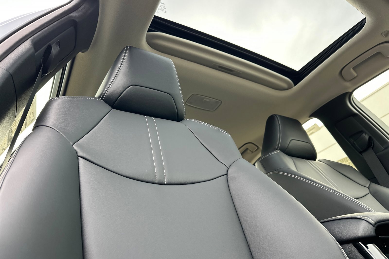 New 2026 Toyota Corolla XLE image 18