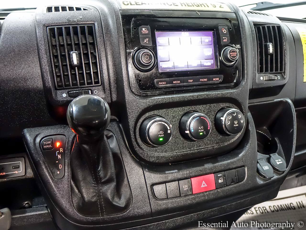 Used 2021 RAM ProMaster 3500 FWD image 9