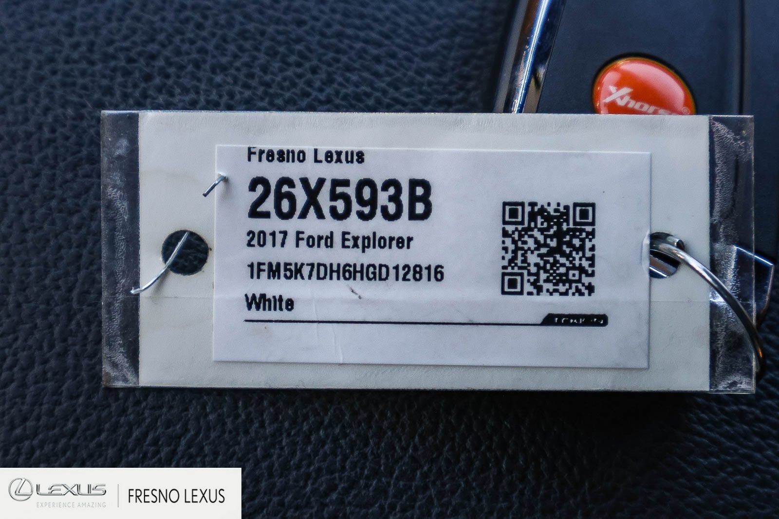 Used 2017 Ford Explorer XLT w/ Equipment Group 202A FWD image 26