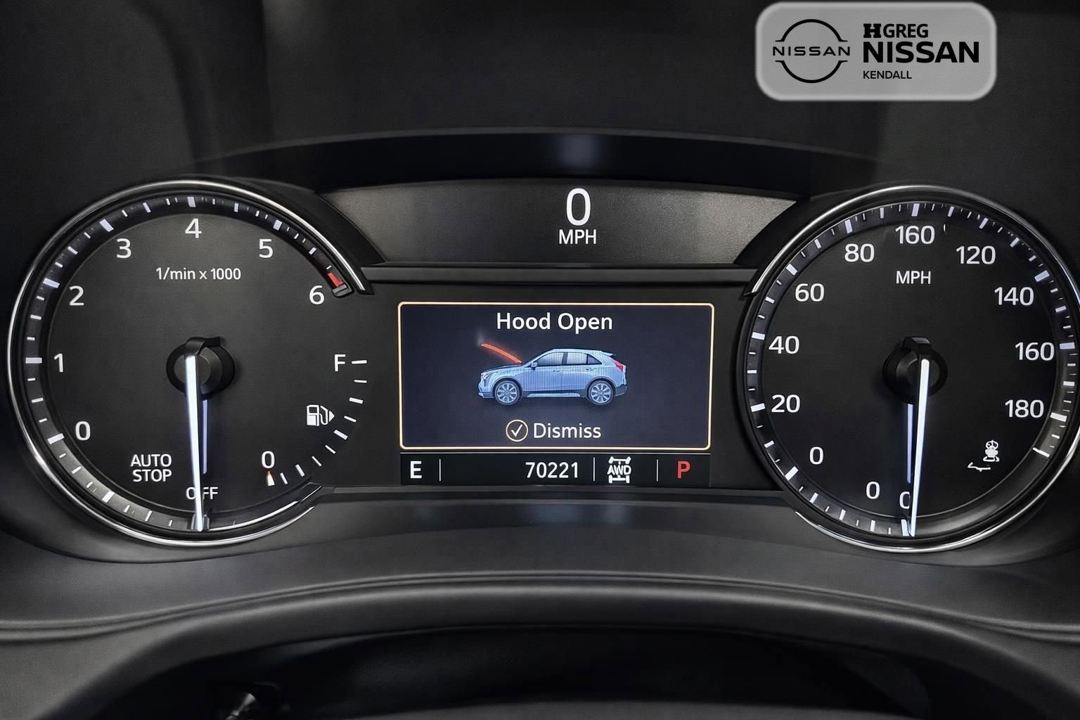 Used 2019 Cadillac XT4 Premium Luxury w/ Cold Weather Package image 10