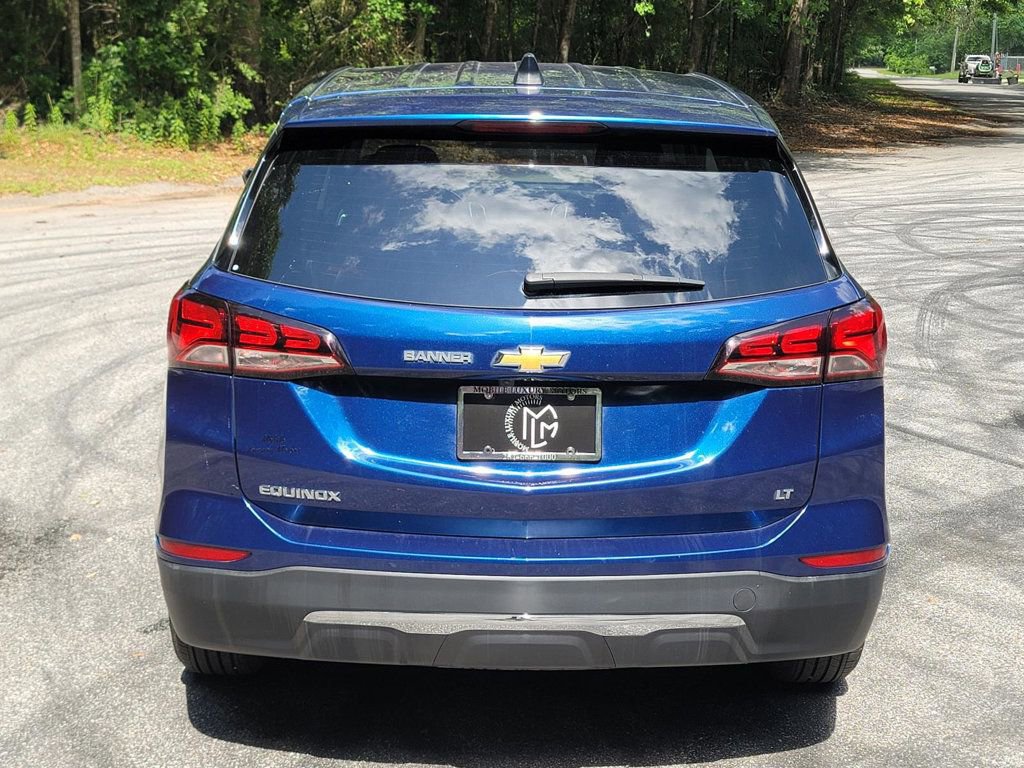 Used 2022 Chevrolet Equinox LT image 3
