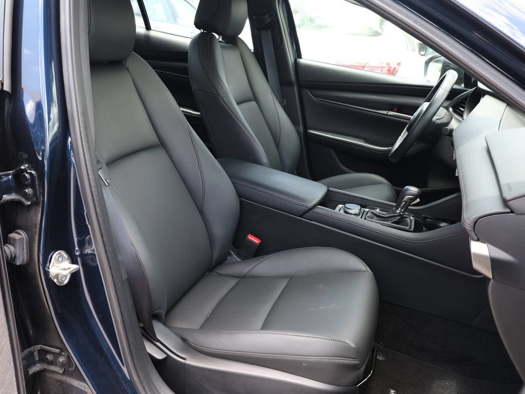 Certified 2024 MAZDA MAZDA3 s FWD image 19