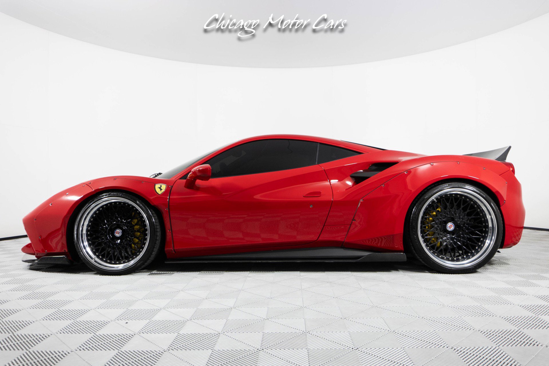 Used 2016 Ferrari 488 GTB image 2