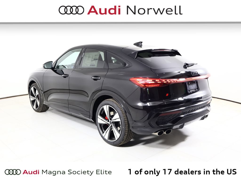 New 2026 Audi SQ5 Premium Plus AWD/4WD image 12