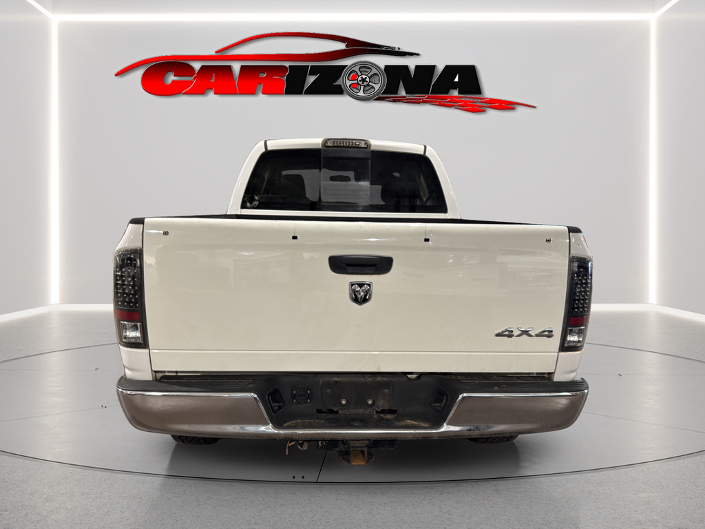 Used 2008 Dodge Ram 1500 Truck SLT AWD/4WD image 8