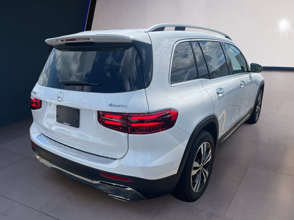 Certified 2026 Mercedes-Benz GLB 250 4MATIC image 5