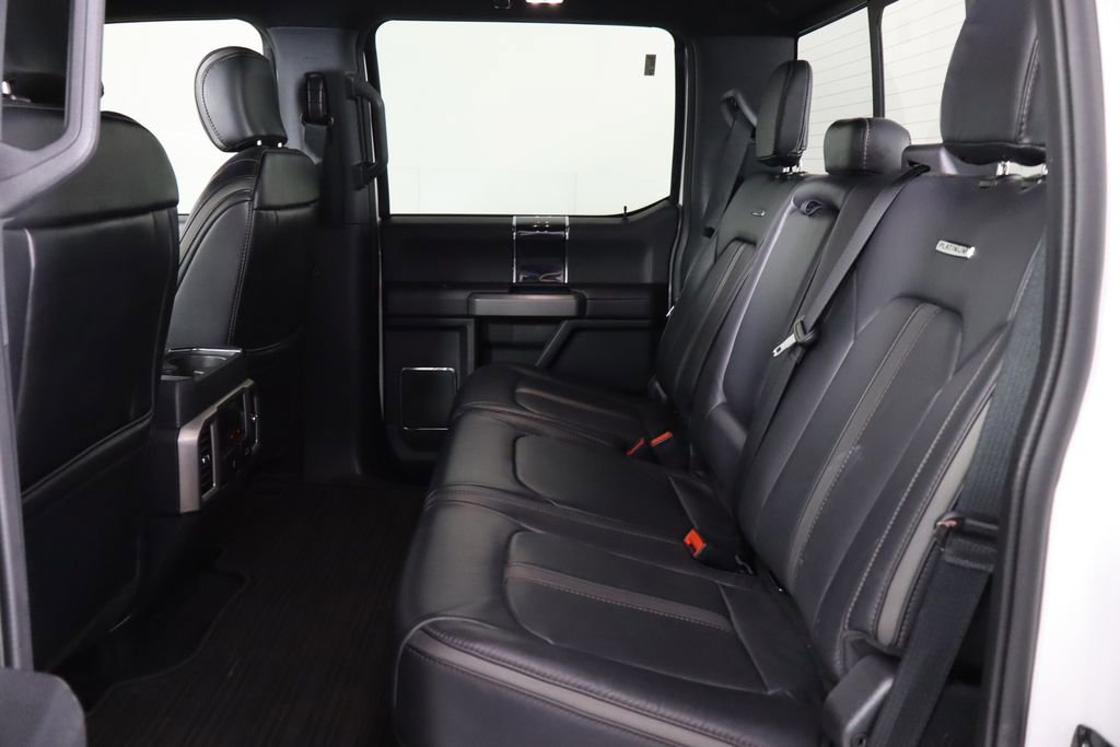Used 2022 Ford F250 Platinum AWD/4WD image 16