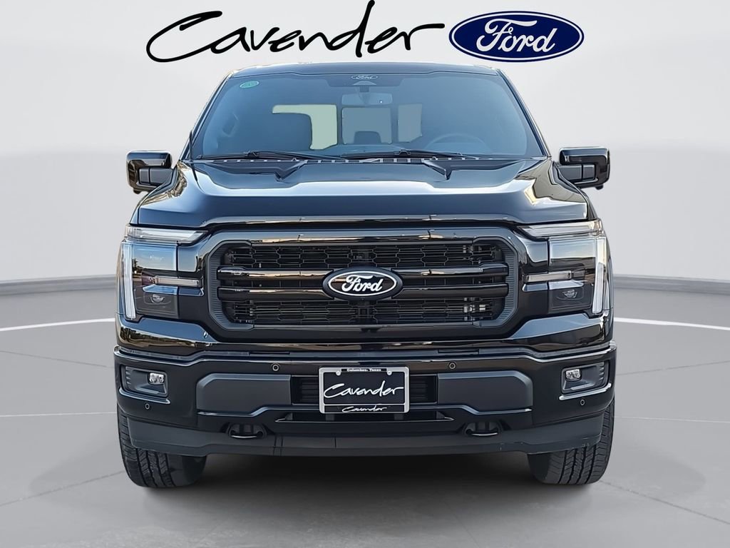 New 2026 Ford F150 Lariat w/ Equipment Group 501A Mid image 2