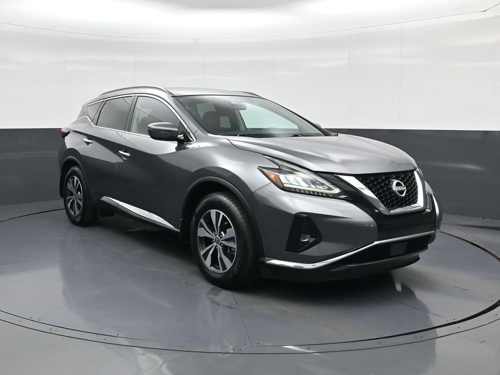 Certified 2023 Nissan Murano SV AWD/4WD video 1