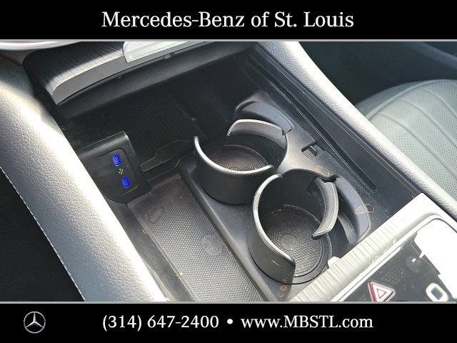 Certified 2023 Mercedes-Benz EQS 580 4MATIC SUV image 22