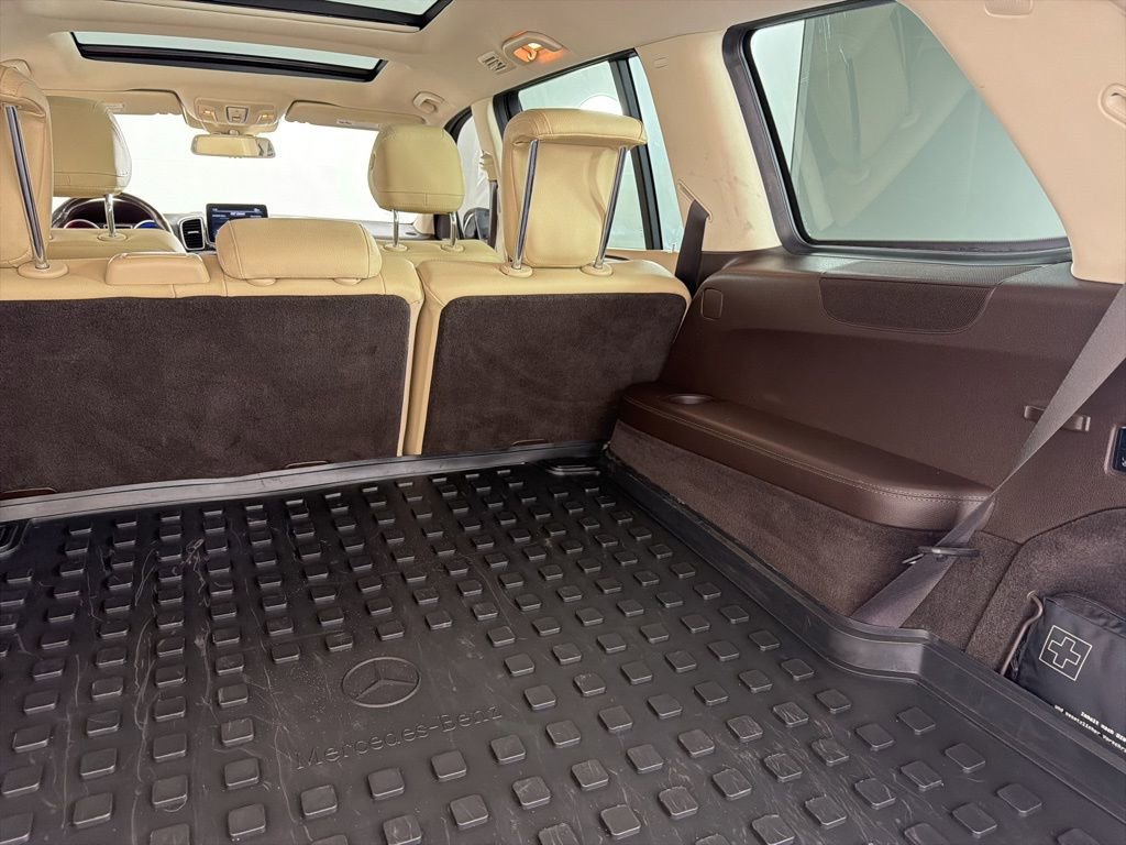 Certified 2019 Mercedes-Benz GLS 450 4MATIC image 37