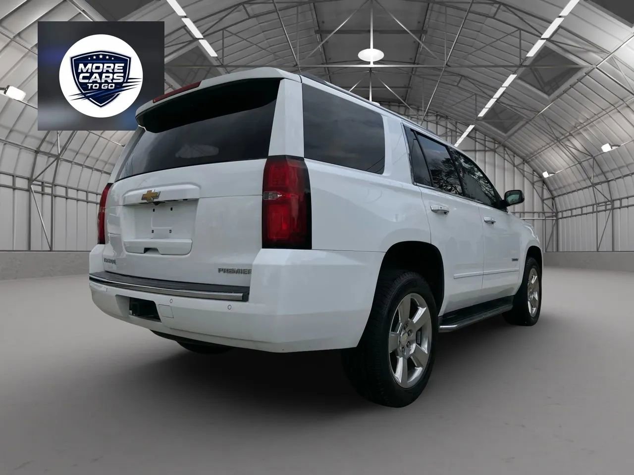 Used 2019 Chevrolet Tahoe Premier image 7