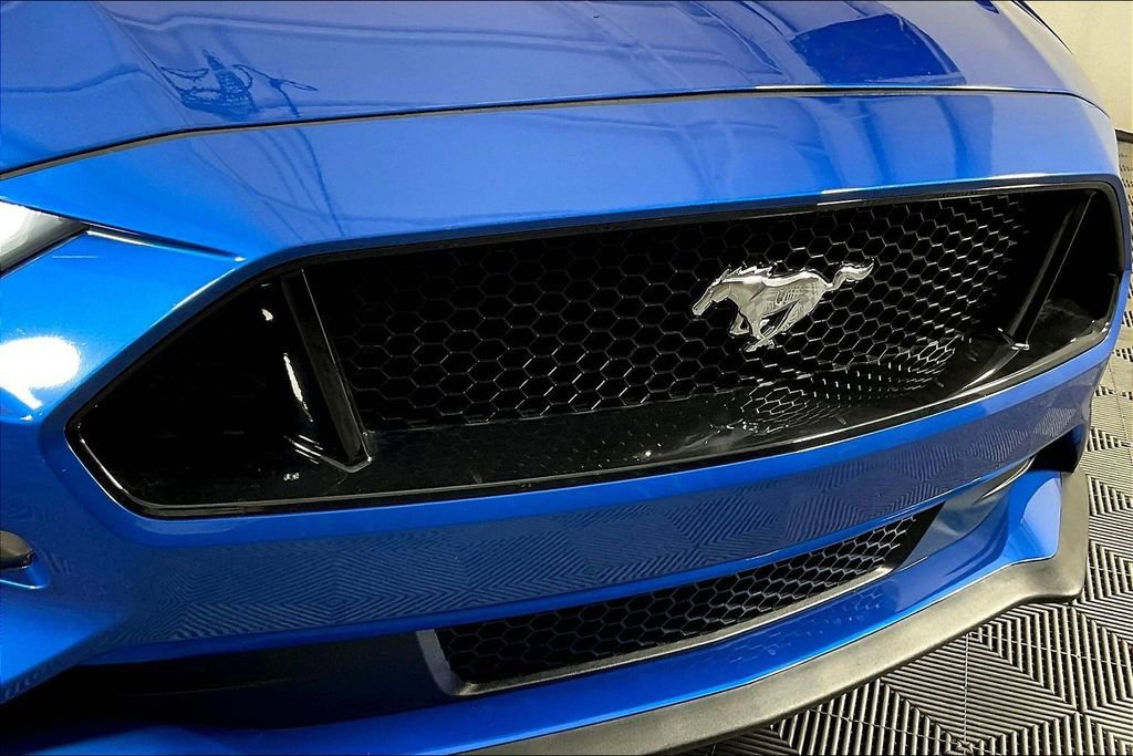 Used 2020 Ford Mustang GT w/ Ford Safe & Smart Package image 37