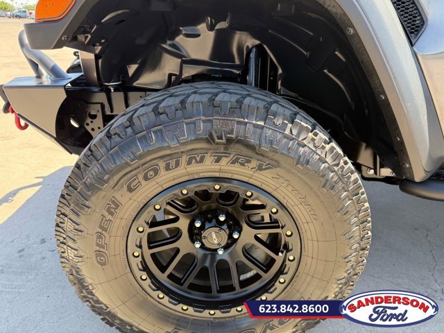 Used 2021 Jeep Wrangler Unlimited Rubicon AWD/4WD image 21