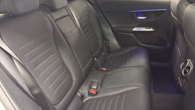 Certified 2026 Mercedes-Benz GLC 43 AMG 4MATIC image 36