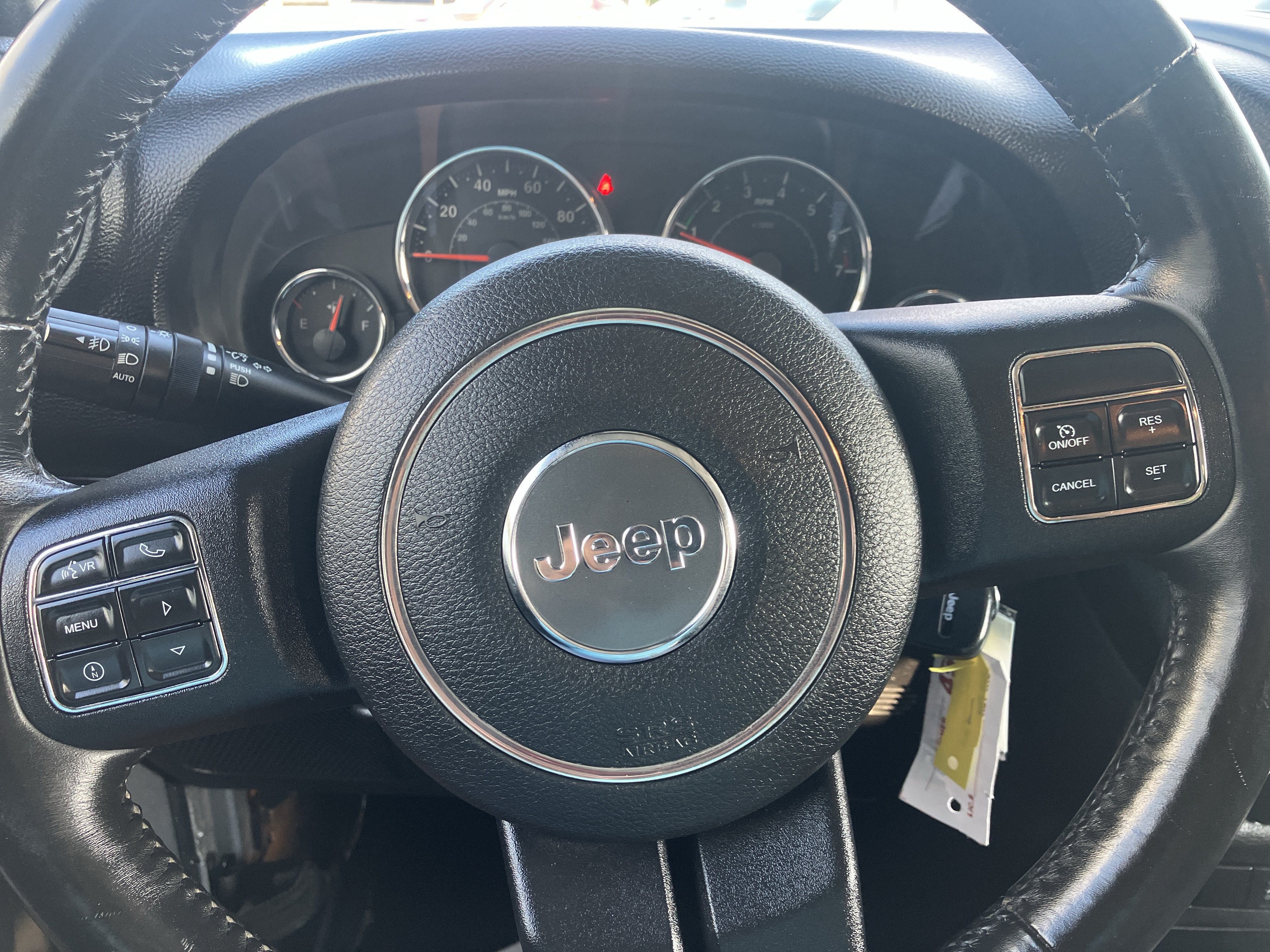 Used 2013 Jeep Wrangler Rubicon w/ Dual Top Group AWD/4WD image 16