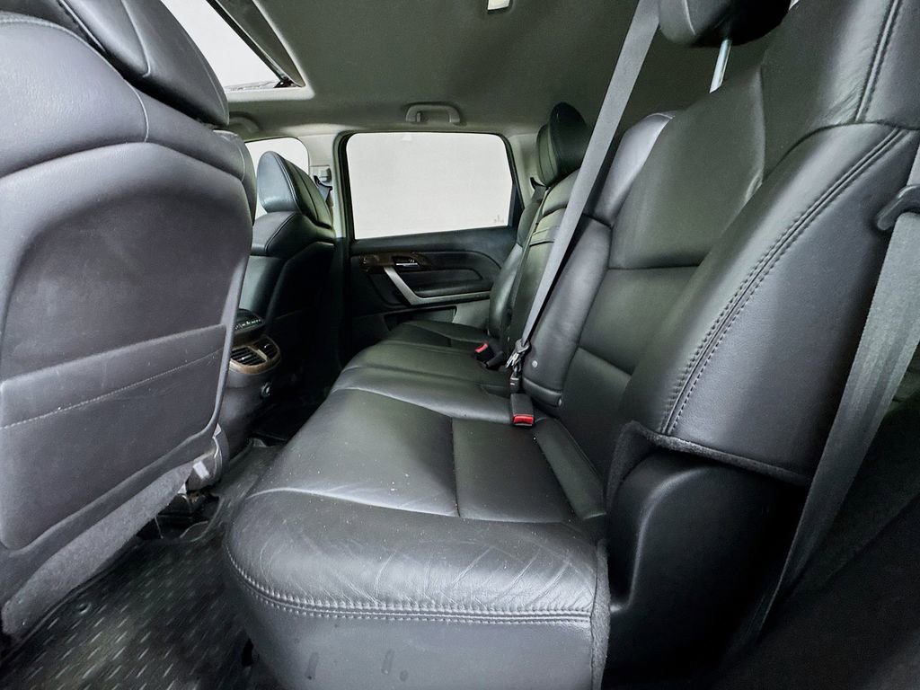 Used 2012 Acura MDX Technology image 31