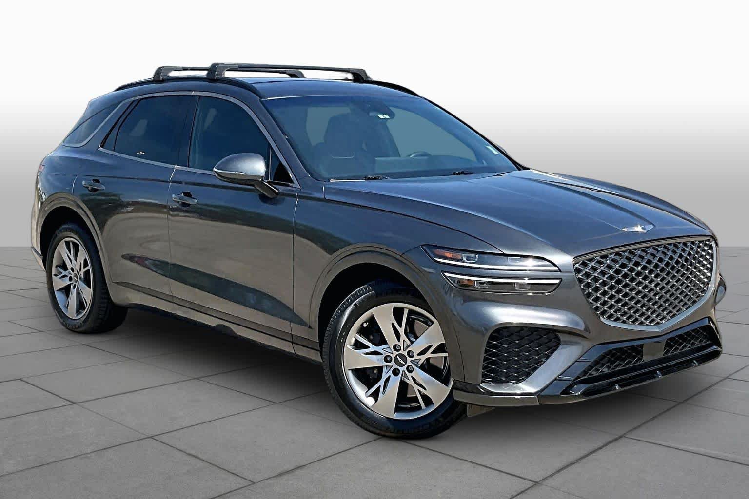 Used 2024 Genesis GV70 3.5T Sport AWD/4WD image 3