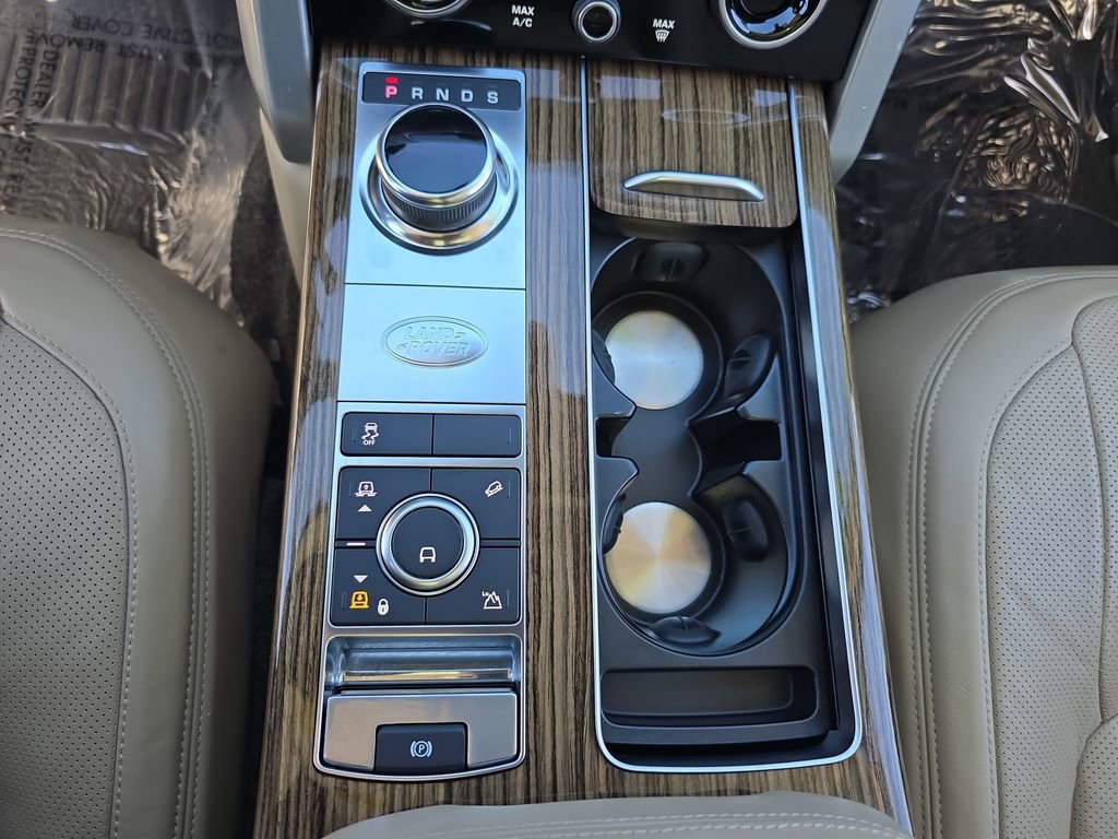 Certified 2018 Land Rover Range Rover HSE AWD/4WD image 29