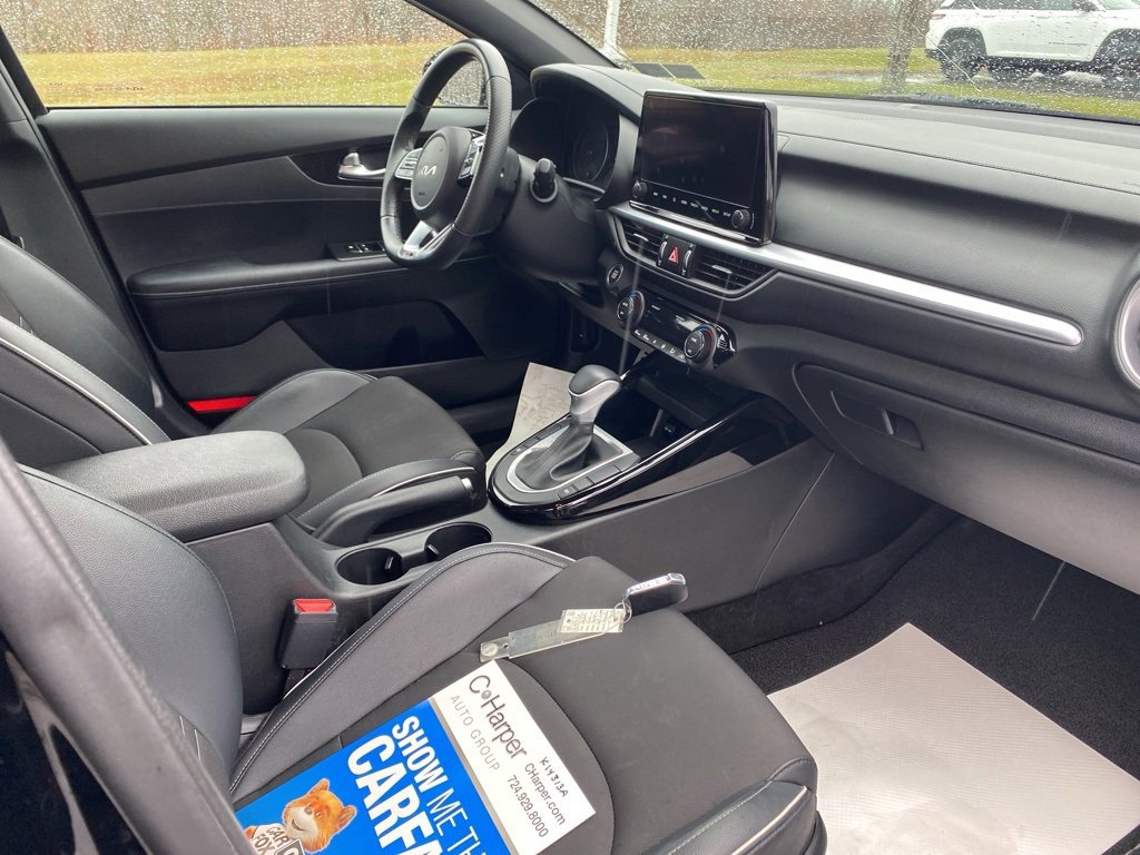 Certified 2023 Kia Forte GT-Line image 10