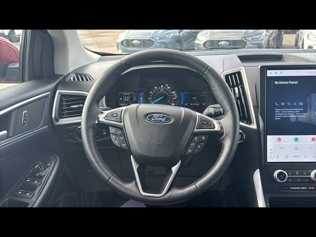 Certified 2023 Ford Edge SEL w/ Convenience Package AWD/4WD image 14