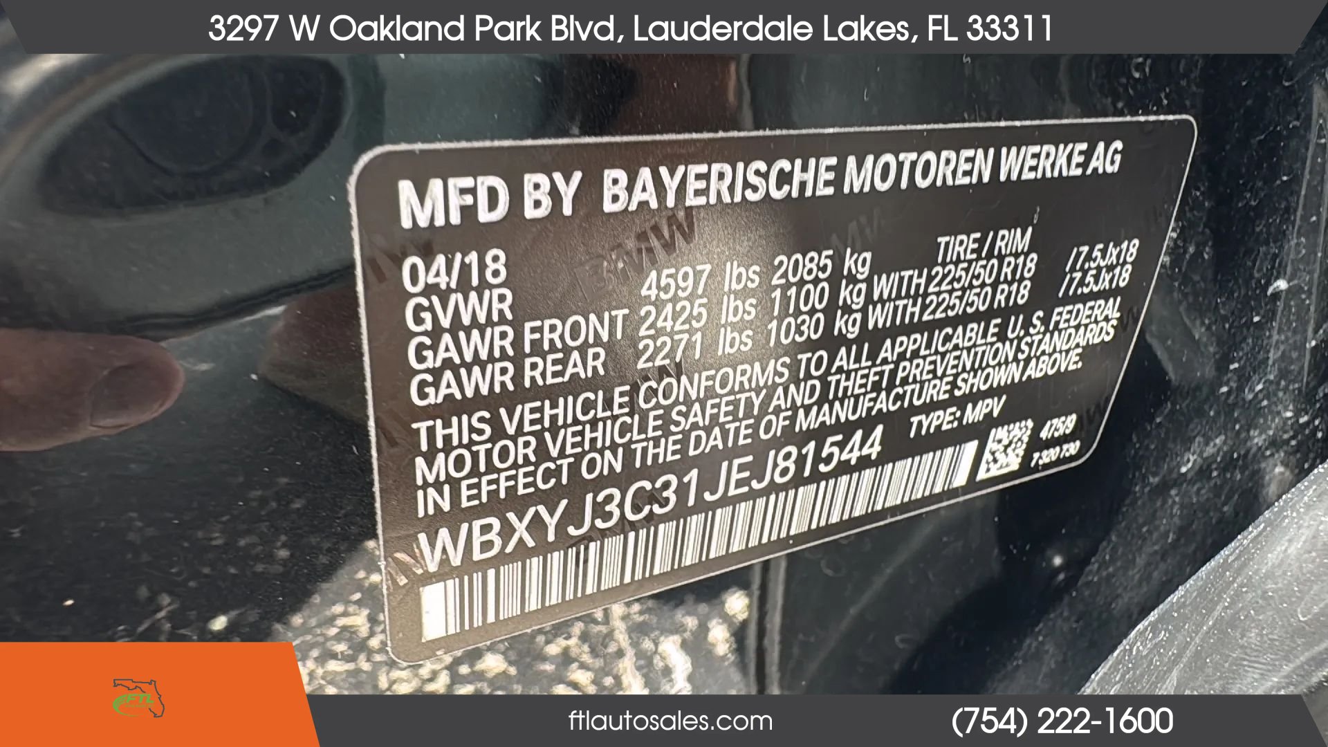 Used 2018 BMW X2 sDrive28i FWD image 72