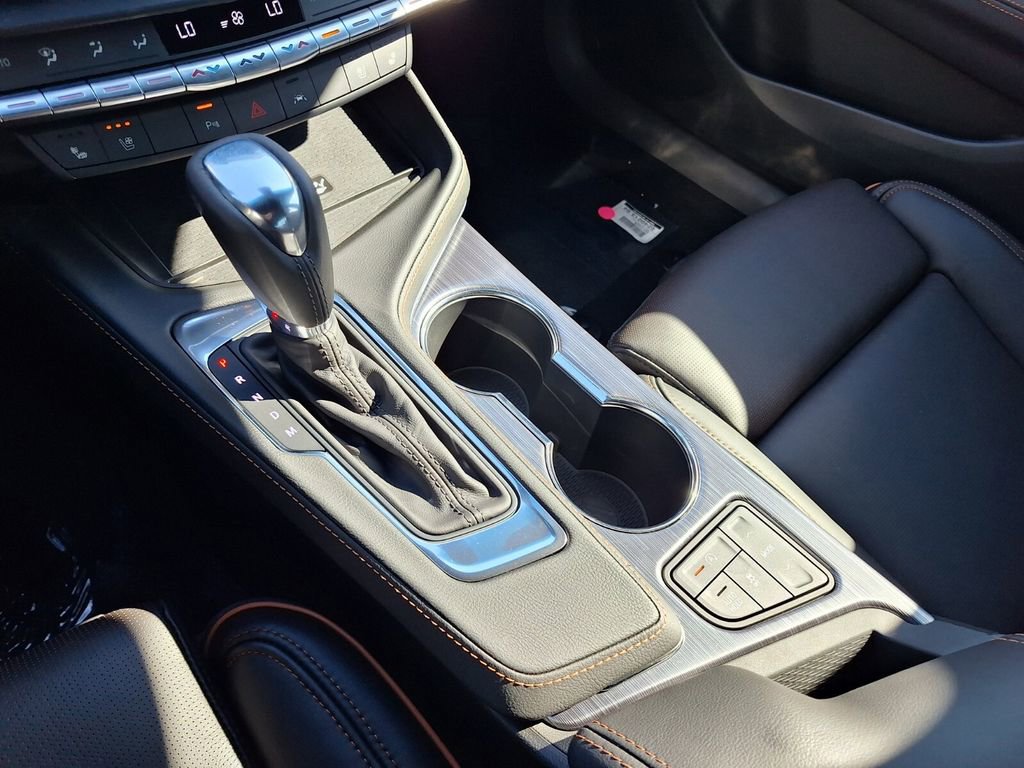 New 2026 Cadillac CT4 Sport image 13