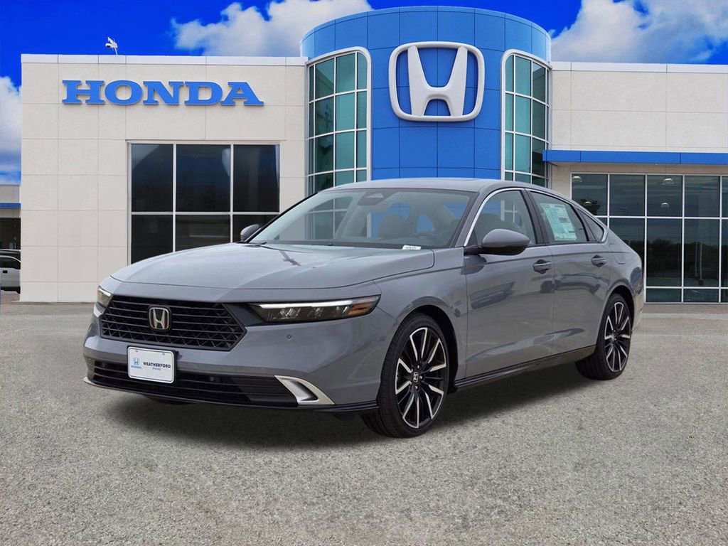 New 2026 Honda Accord Touring image 7