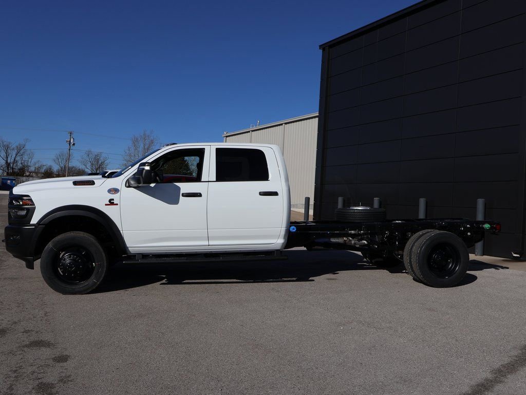 New 2026 RAM 5500 Tradesman AWD/4WD video 2