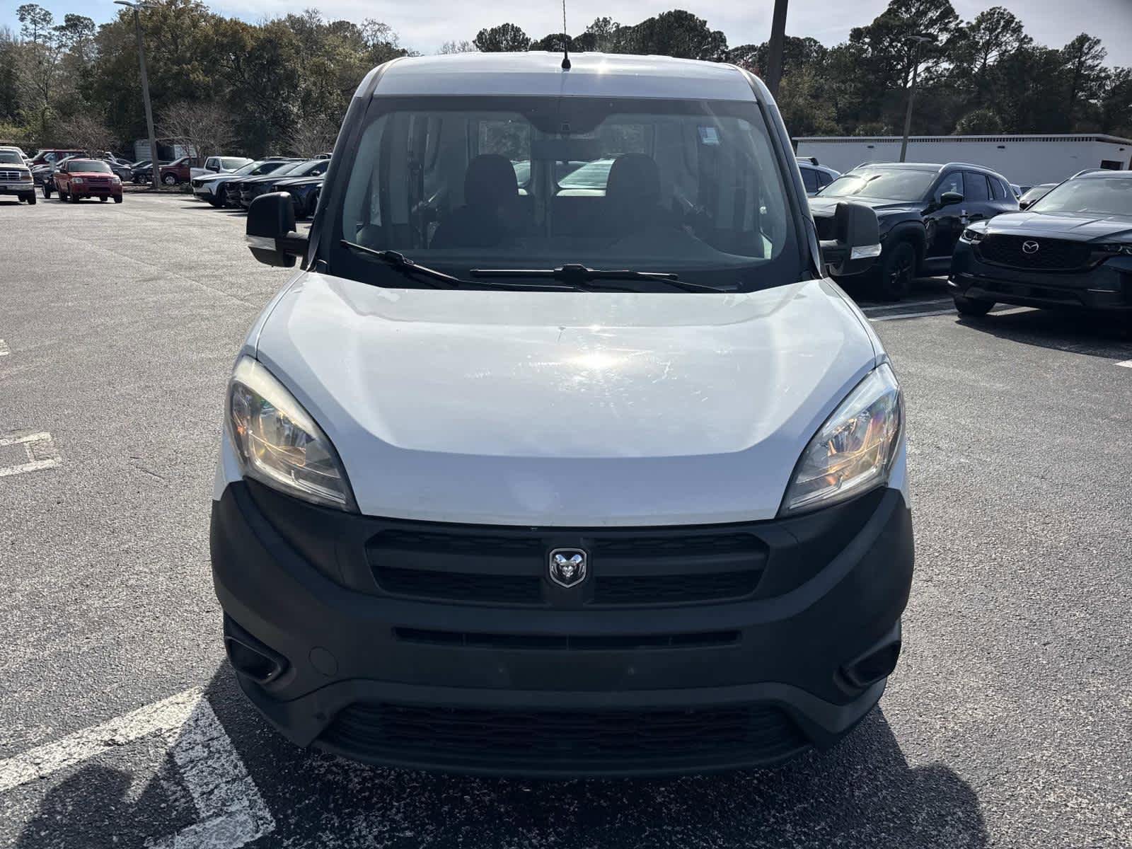 Used 2018 RAM ProMaster City Tradesman FWD image 11