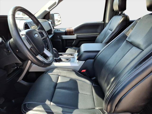 Used 2018 Ford F150 Lariat AWD/4WD image 18