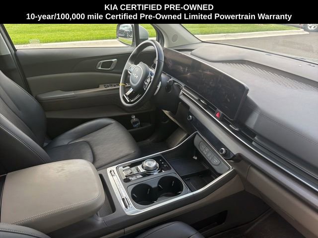 Certified 2025 Kia Carnival SX FWD image 15