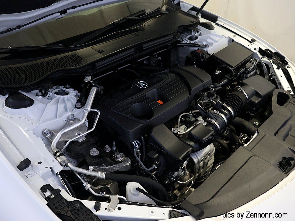 Used 2023 Acura TLX w/ A-SPEC Package AWD/4WD image 35