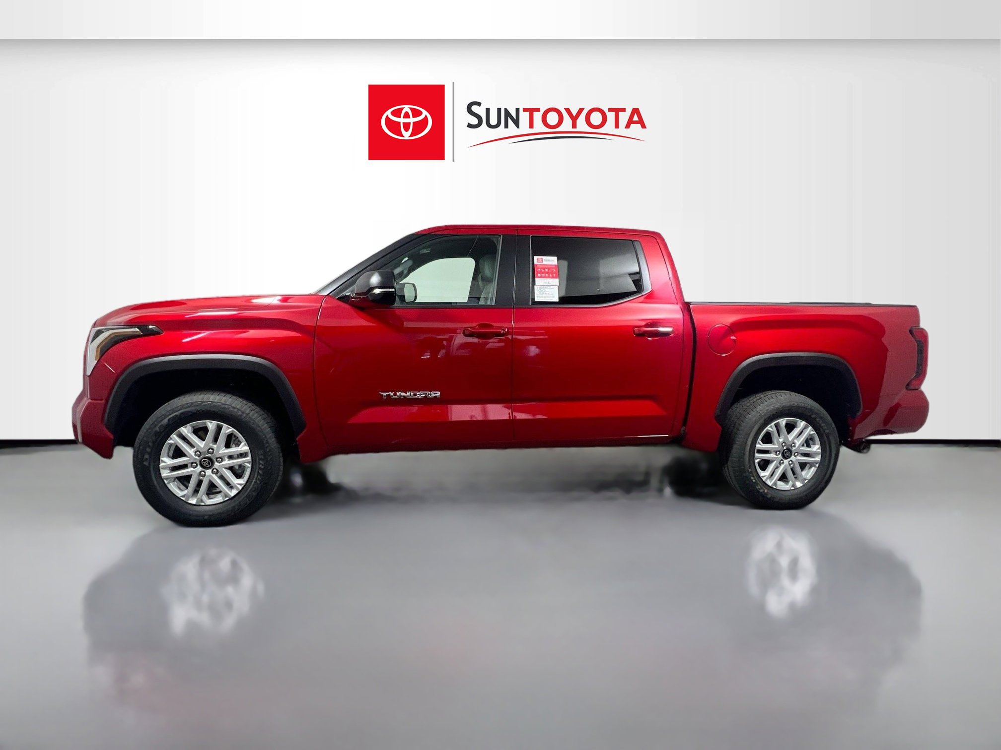 New 2026 Toyota Tundra SR5 image 7