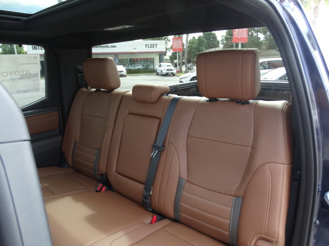 New 2026 Toyota Tundra 1794 Edition image 13