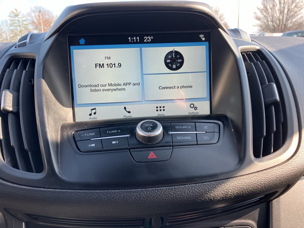 Certified 2019 Ford Escape SE image 19
