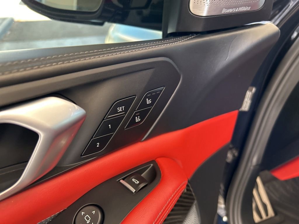 Used 2020 BMW X5 M Competition w/ Executive Package image 47