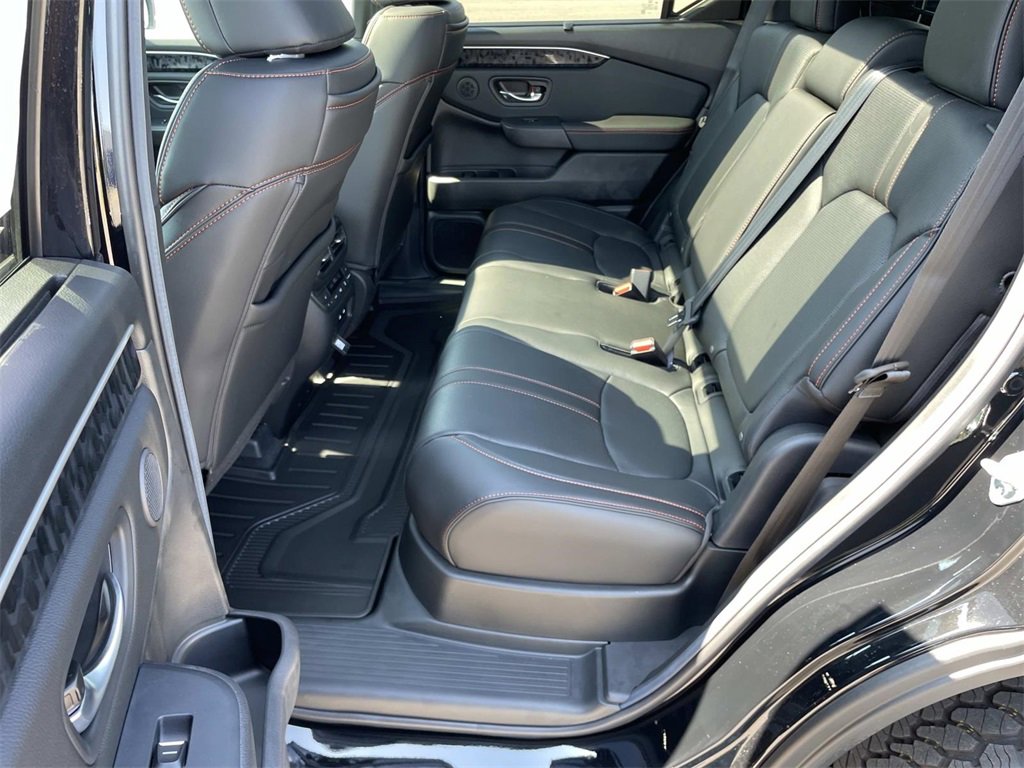 New 2026 Honda Passport TrailSport Elite image 11