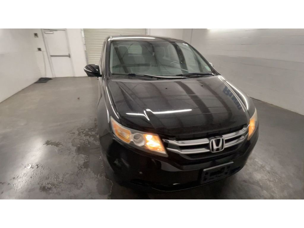 Used 2014 Honda Odyssey EX-L image 3