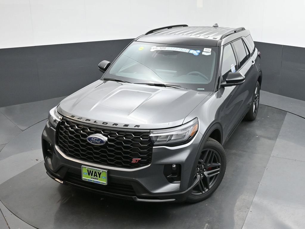New 2026 Ford Explorer ST image 37