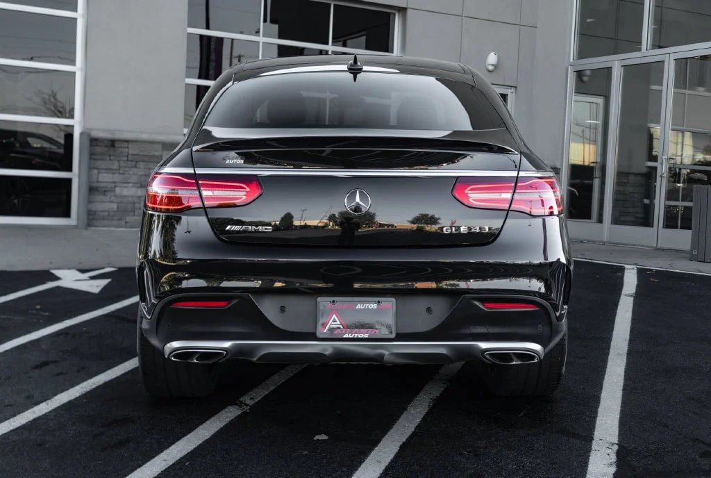 Used 2017 Mercedes-Benz GLE 43 AMG 4MATIC Coupe image 15